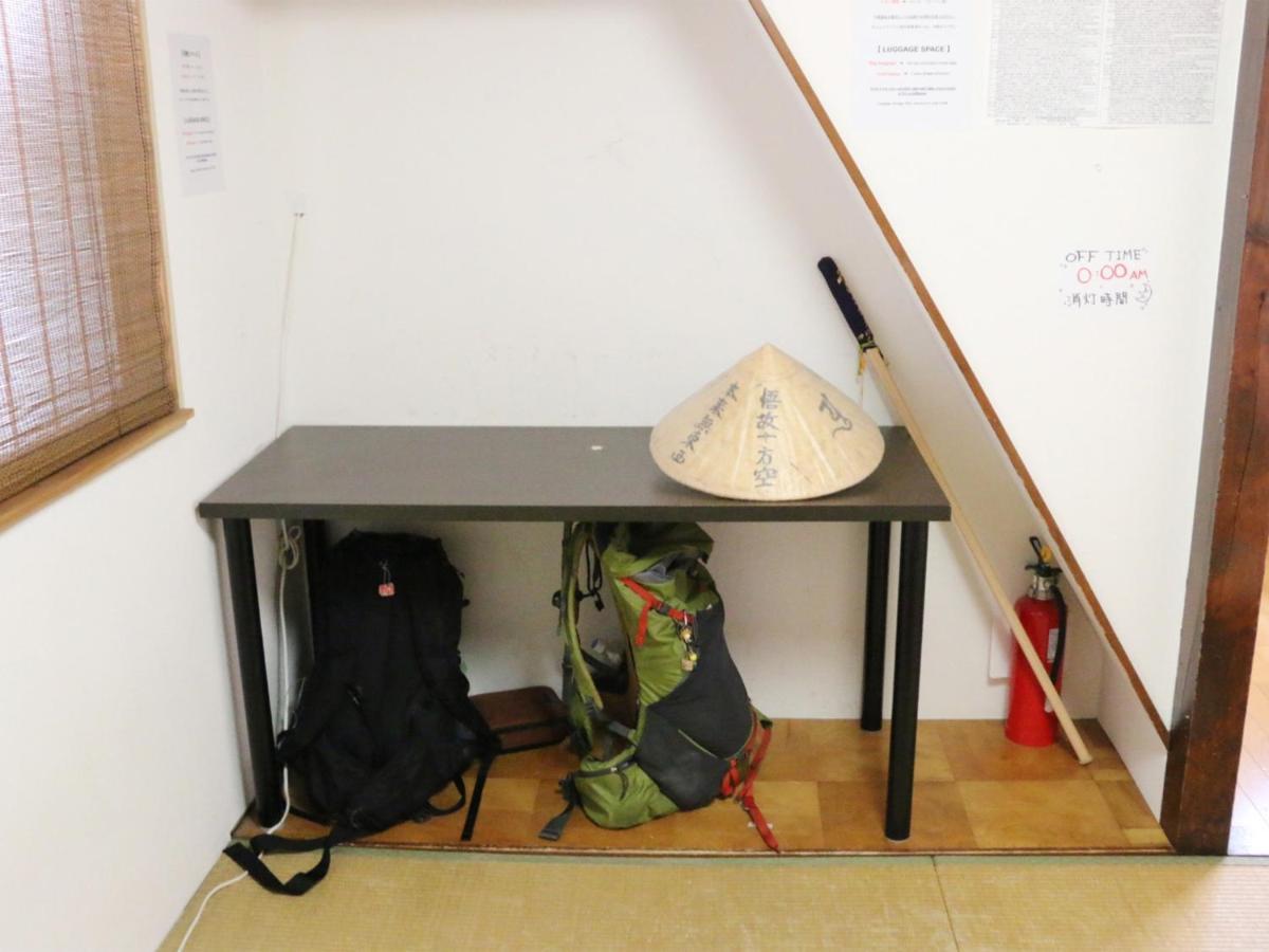 Harimayabashi Guesthouse - Vacation Stay 25782V โคจิ ภายนอก รูปภาพ
