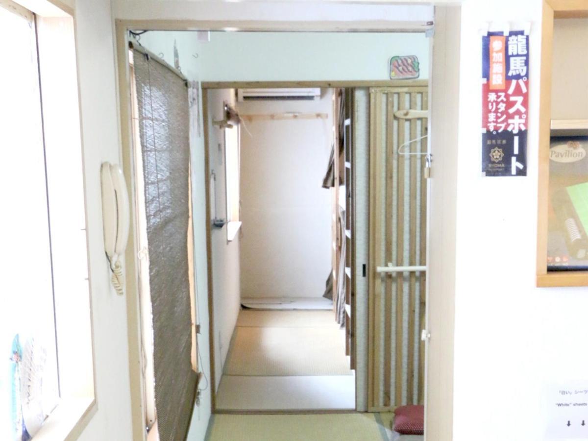 Harimayabashi Guesthouse - Vacation Stay 25782V โคจิ ภายนอก รูปภาพ